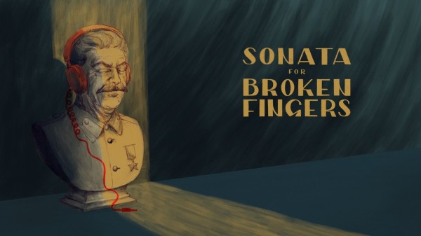 Sonata for Broken Finger wide