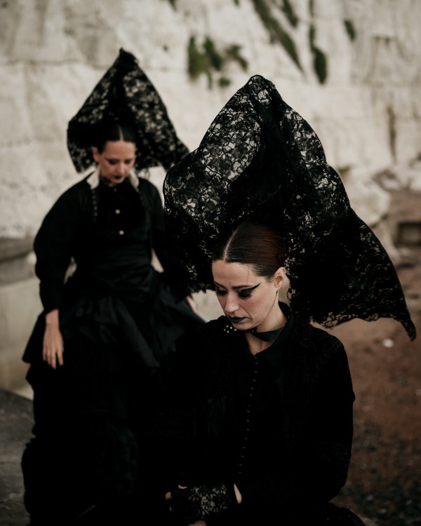 Paulina Lenoir and Patricia Langa A Dying Profession